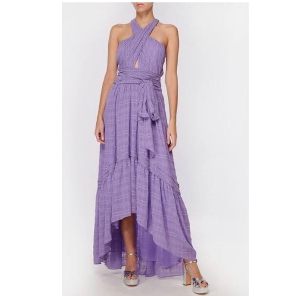 Ramy Brook Preston Dress - Picture 1 of 5